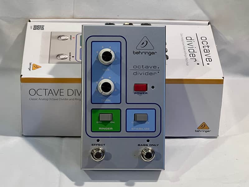 Behringer Octave Divider