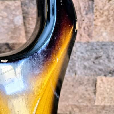 Fender 1957 Custom Shop Stratocaster 2022 Heavy Relic, Brownie vibe image 19