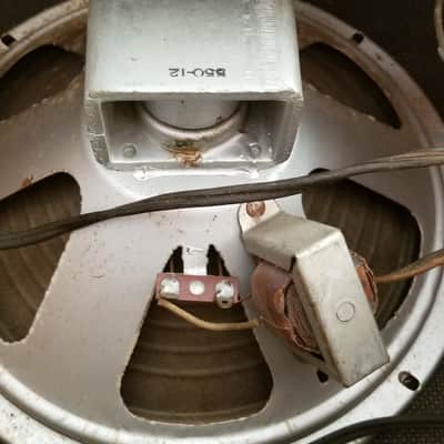 COLLECTORS! Supro 1666 Airliner (Valco Chicago 51) Guitar amp 1955 USA image 14