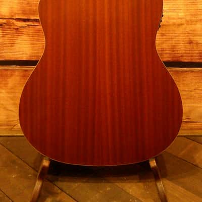 Ortega RCE125SN Showroom/NAMM image 4