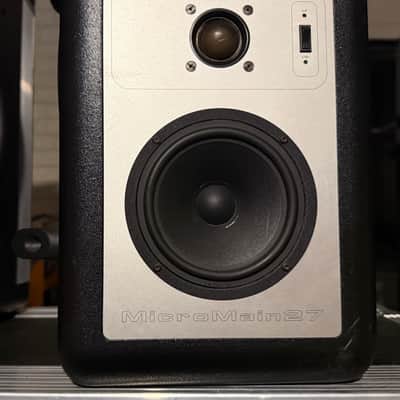 Barefoot Sound micro main 27 mm27 2012-13 studio monitor pair image 11