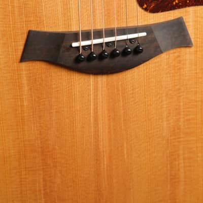 Taylor 214ce Dreadnought Acoustic-Electric Guitar image 7