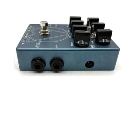 Darkglass Alpha-Omega Bass DI/Preamp Distortion Pedal image 5