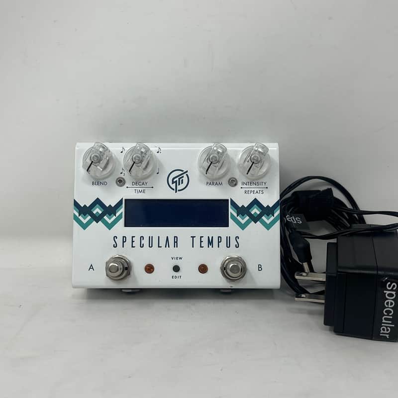 GFI System Specular Tempus