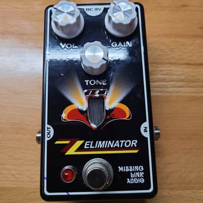 Missing Link Audio Eliminator 2020-2023 - ZZ Top in a pedal! FREE SHIP! image 3