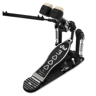 DW DWCP3002A 3000 Series Double Bass Drum Pedal V2 image 3