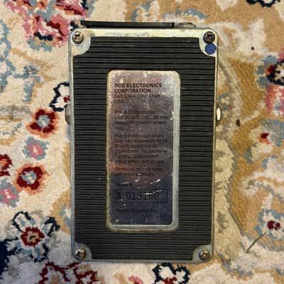 Vintage DOD Performer Stereo Chorus 565 Guitar Effects Pedal | Made in USA | Tested & Working image 3