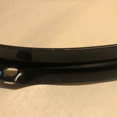 14” Black 8 Hole Triple Flange Rim 2010? - Black image 3
