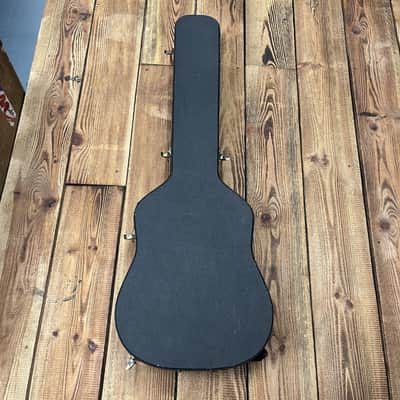 2002 C.F Martin B-1 Acoustic Bass In Natural image 8