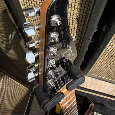 Suhr Modern HSH with Roasted Maple Fretboard 2018 - Present - Bengal Burst image 9