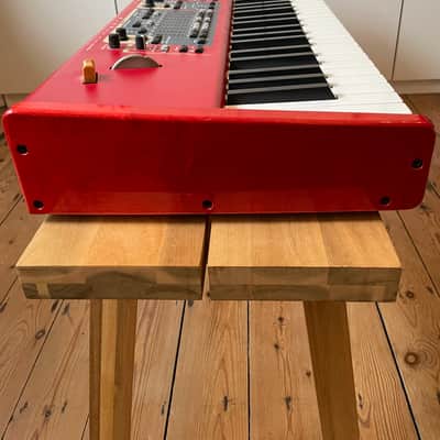 Nord Stage 2 HA76 Hammer Action 76-Key Digital Piano image 3