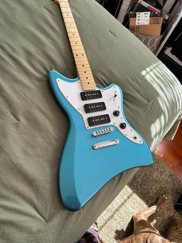 Rondo Music SX VTG Series 2018 - Blue image 1