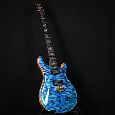 PRS Custom 24 w/ 10-Top & DMO Pickups- Arctic Blue 2026 (0427134) image 13