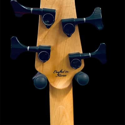 Ovation Elite TX Mid Cutaway 2022 - Black image 6