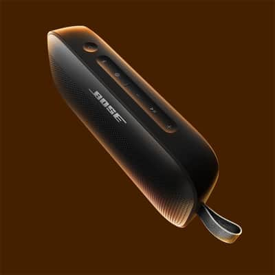 Bose Bose SoundLink Flex 2nd Gen Portable Speaker, Black image 6