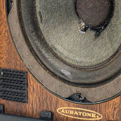 Vintage Auratone 5C Super Sound Cube – 4.5” Passive Reference Monitor – Single image 6