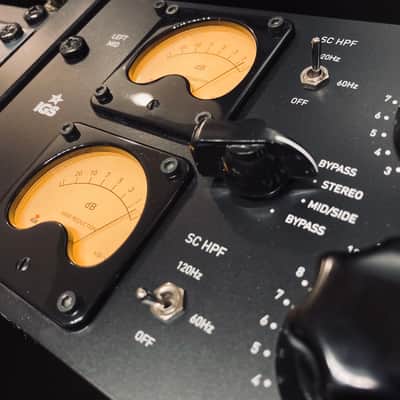 🏷️ IGS Audio Tubecore 3U Mastering Edition Stereo Compressor ✨Reverb Preferred Seller image 12