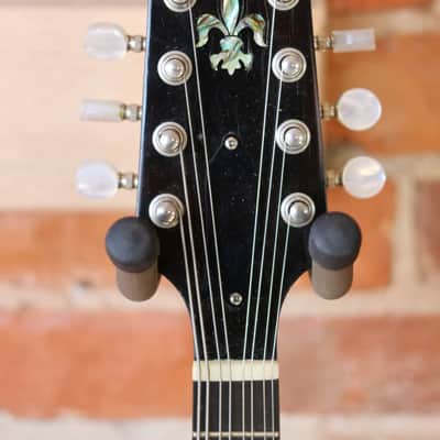 1999 Gibson "The Flatiron" Performer A Style Mandolin w/HSC image 2