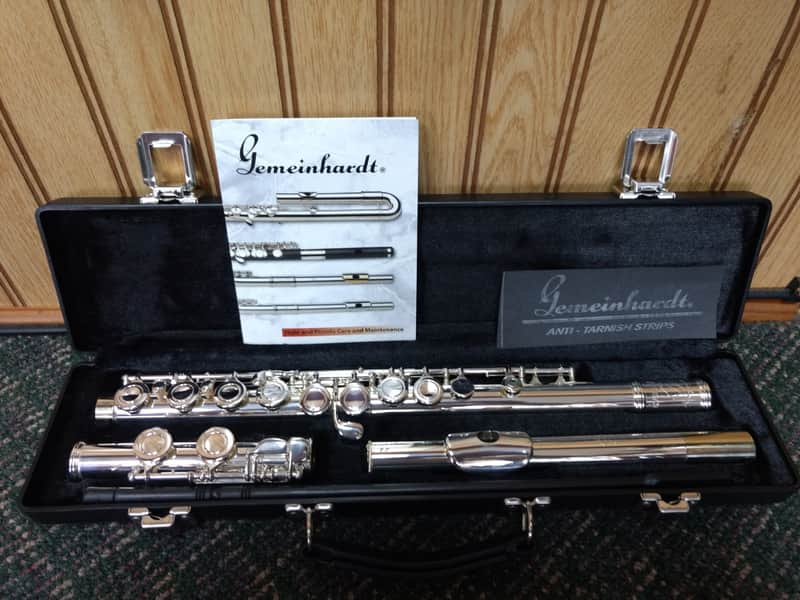 Gemeinhardt 2SP-A "Artisan" Flute image 1