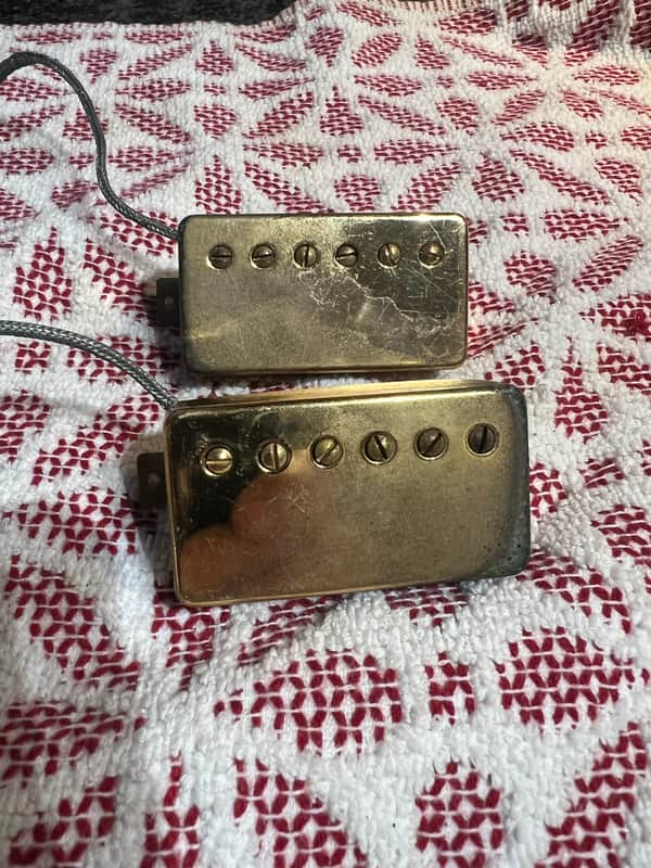Ibanez super 70 pickups 1970’s image 1