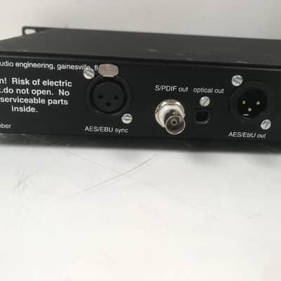 Zsys Z-3src 24/96 Sample Rate and format converter image 7