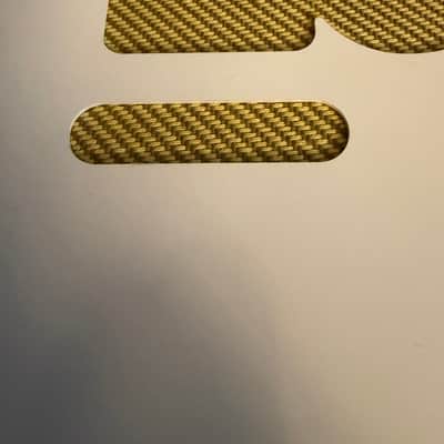 2000's Fender Custom Shop Telecaster Masterbuilt Pickguard Single Ply 1955 Chris Fleming Esquire Relic 1950's 1956 1957 1958 1959 Pickguard Better Than Callaham Allparts Suhr Anderson James Tyler MJT Nash image 5