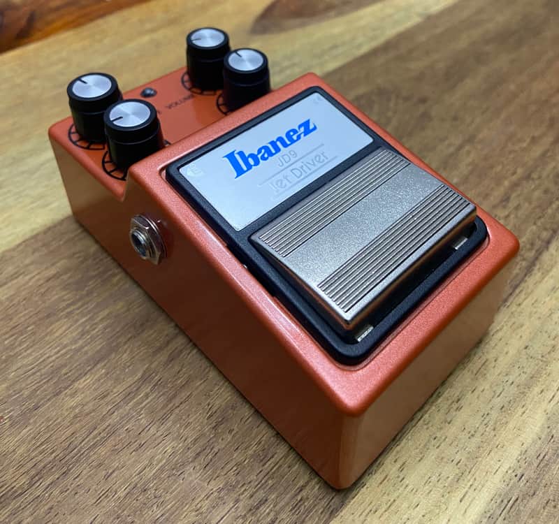 Ibanez JD9 Jet Driver 2010s Red image 1