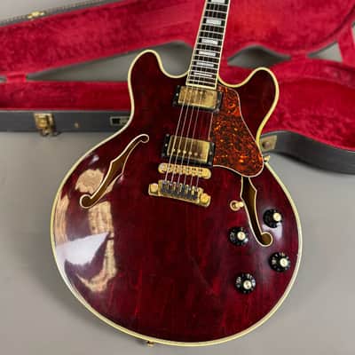 Vintage Gibson 355 Stereo - 1979 image 13