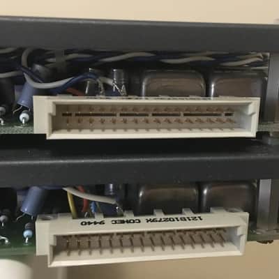 Studer C 963 console input channels image 3