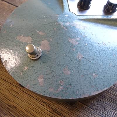 Guyatone FS-6 Sustainer Fuzz 1970s Vintage Made In Japan MIJ Rare image 5