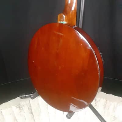 Vintage Peerless 5-String Banjo with Gig Bag image 14