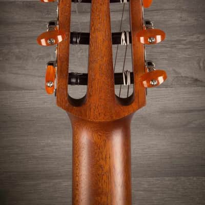 Yamaha SLG200N Silent Nylon String Crimson Red Burst image 9
