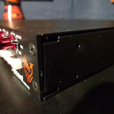 Phoenix Audio Ascent One EQ Mic preamp/DI/EQ image 4