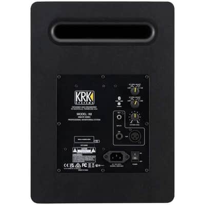 KRK KREATE 8 STUDIO MONITOR (1 unit) (KRK) (Studio Monitor) (Speaker) image 2