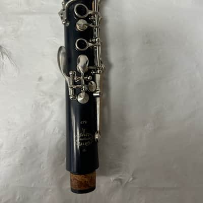 Buffet Crampon B12 1990S - BLACK image 9