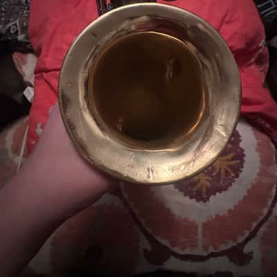 Yamaha YAS-23 Alto Saxophone 2000s - Brass image 4