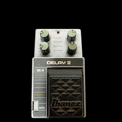 Ibanez DDL10 Delay II | Reverb