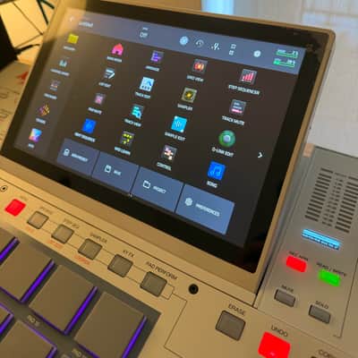 Akai MPC X Special Edition 2023 - Present - Grey image 6