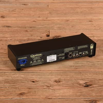 Quilter Labs Mach 3 2-Channel 200-Watt Guitar Amp Head image 2