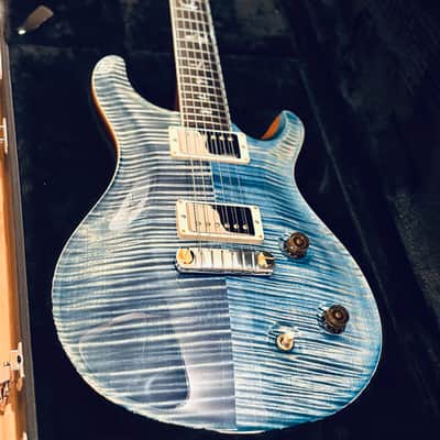 2024 PRS McCarty 10-Top Faded Blue Jean image 1