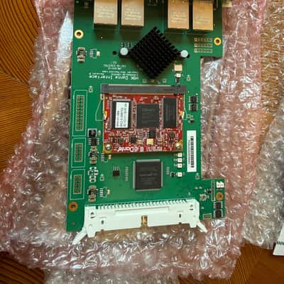 Eventide H9000 Dante Expansion Card 2020s - Silver image 2