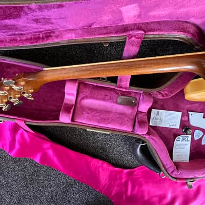 Epiphone USA Collection Revolution  John Lennon Signature 1965 Casino Left handed super rare image 5