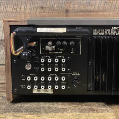 Immagine Sansui 8080DB Vintage stereo receiver - 8