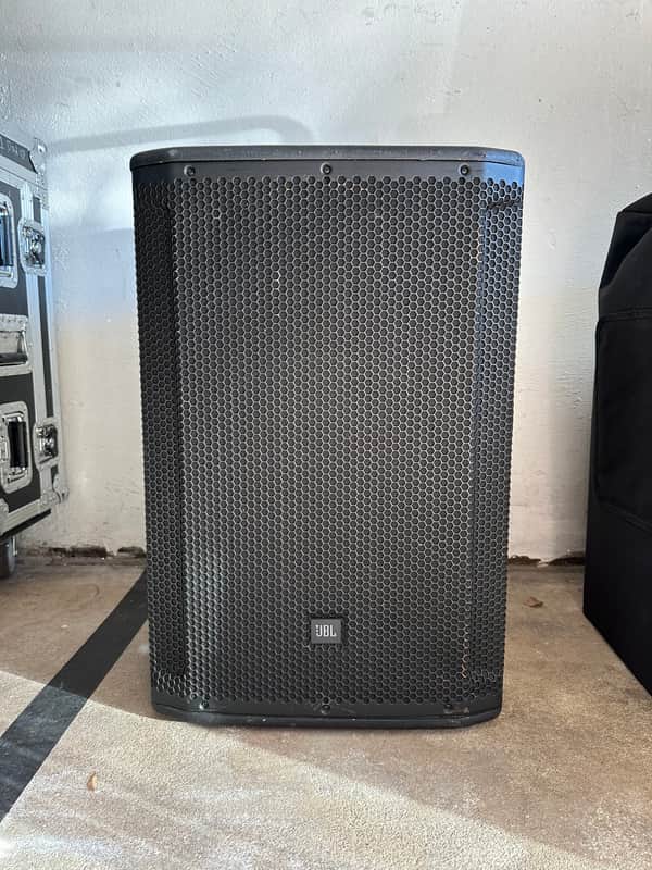 JBL SRX815 Passive Loudspeaker 2020’s - Black image 1