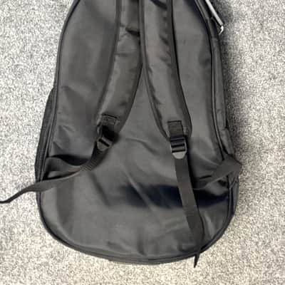 Union Station Padded Electric Guitar Gig Bag - Black image 2