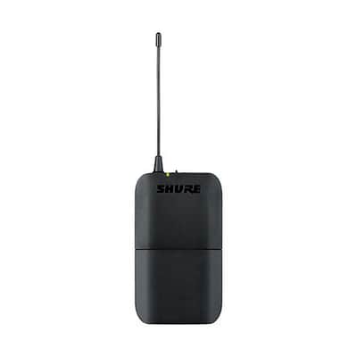 Shure BLX14 with CVL Lavalier Wireless System image 4