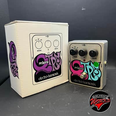 Electro Harmonix   Micro Q Tron image 7