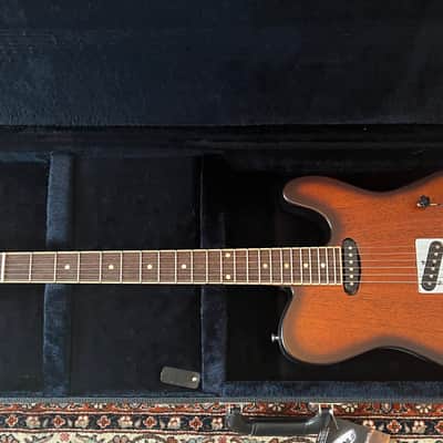 Attila Custom Guitars Boutique Custom Tele image 11