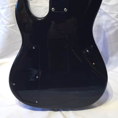 1994 Fender Precision Bass Special "Cowpoke" P/J Bass image 6
