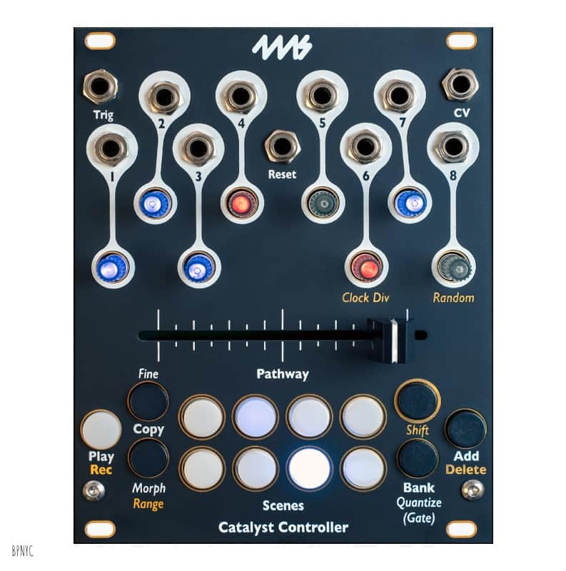 4MS Catalyst Controller (BPNYC) image 1
